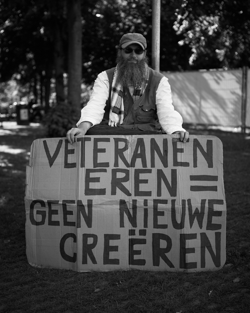 Veteranendag Den Haag Malieveld Vet